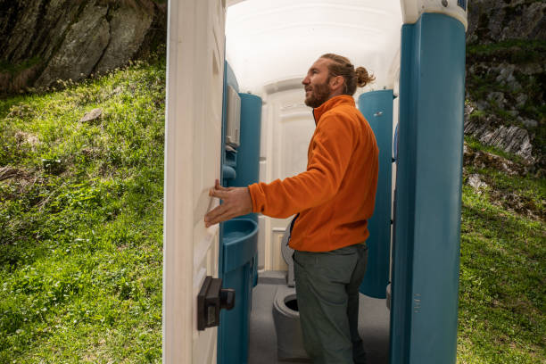 Best Portable restroom trailer rental  in Ortonville, MI