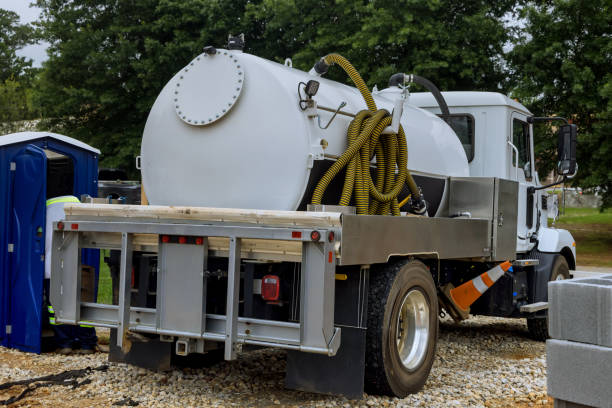 Best Construction site porta potty rental  in Ortonville, MI